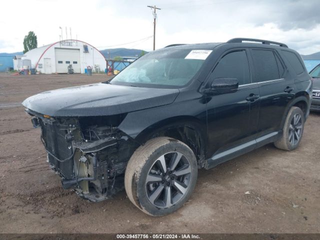 5FNYG1H7XPB008043 Honda Pilot Awd Touring