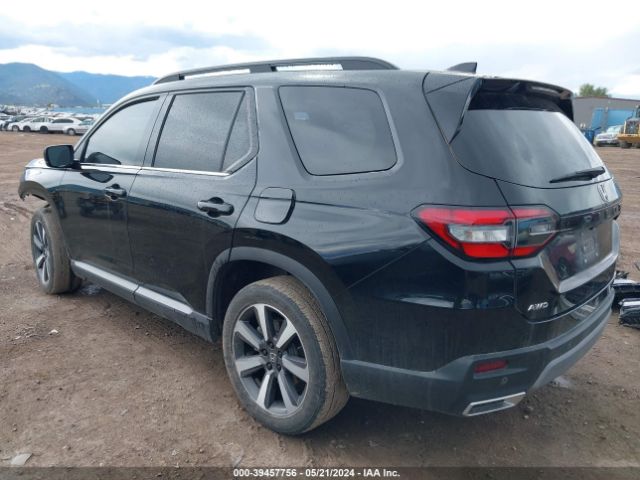 5FNYG1H7XPB008043 Honda Pilot Awd Touring