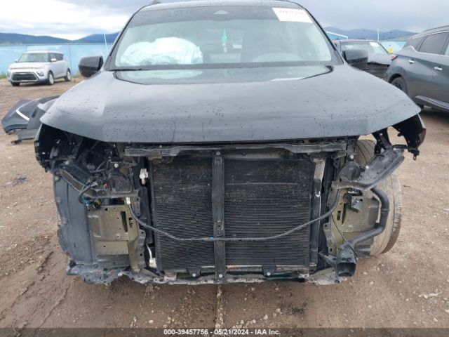 5FNYG1H7XPB008043 Honda Pilot Awd Touring