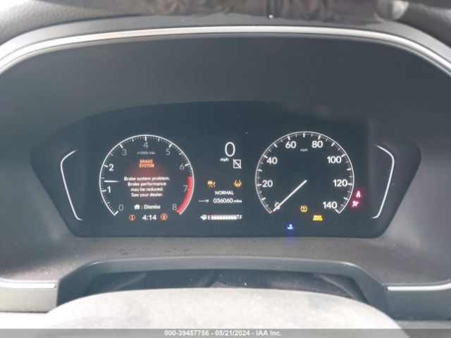 5FNYG1H7XPB008043 Honda Pilot Awd Touring