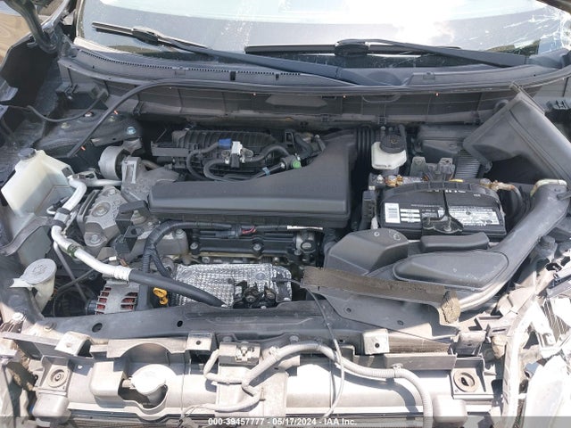 Nissan Rogue Sl 2014 5N1AT2MT7EC837311 Image 10