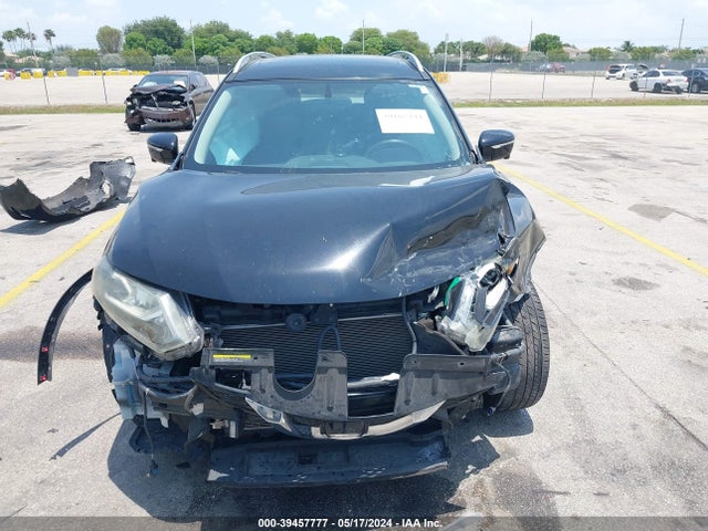 Nissan Rogue Sl 2014 5N1AT2MT7EC837311 Image 12