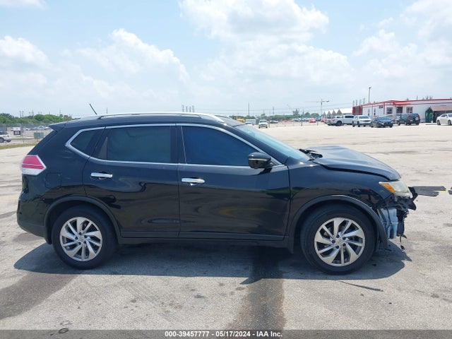Nissan Rogue Sl 2014 5N1AT2MT7EC837311 Image 13