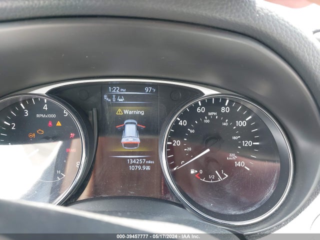 Nissan Rogue Sl 2014 5N1AT2MT7EC837311 Image 7
