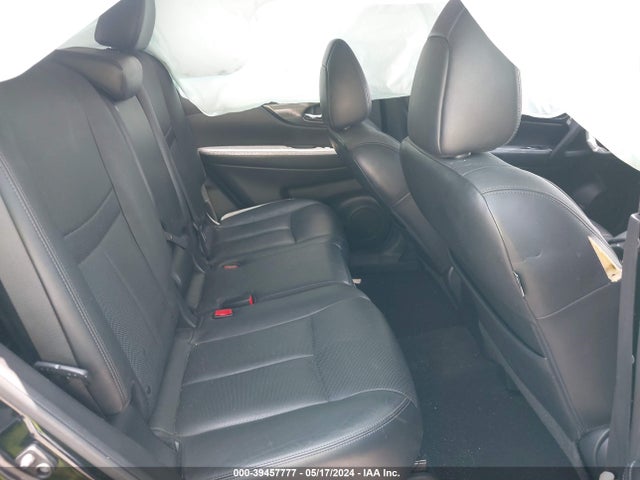 Nissan Rogue Sl 2014 5N1AT2MT7EC837311 Image 8