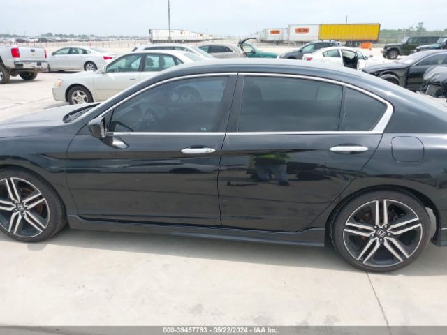 1HGCR2F33FA008873 Honda ACCORD LX