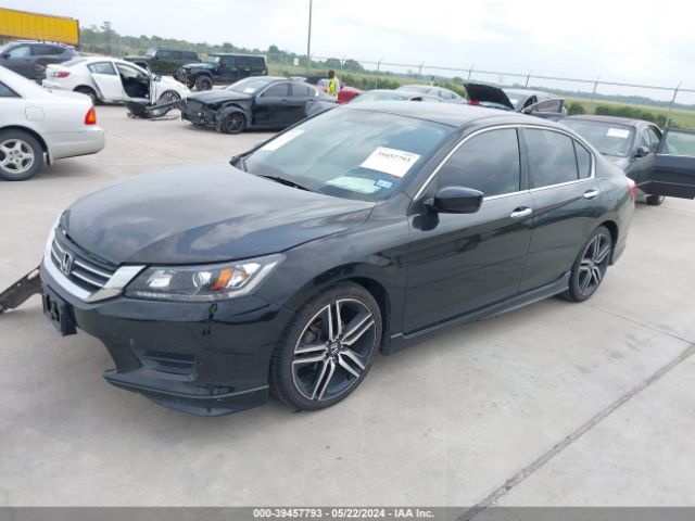 1HGCR2F33FA008873 Honda ACCORD LX