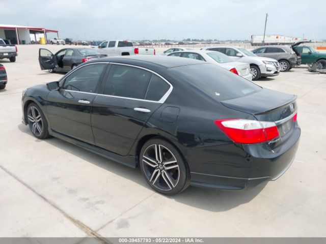 1HGCR2F33FA008873 Honda ACCORD LX
