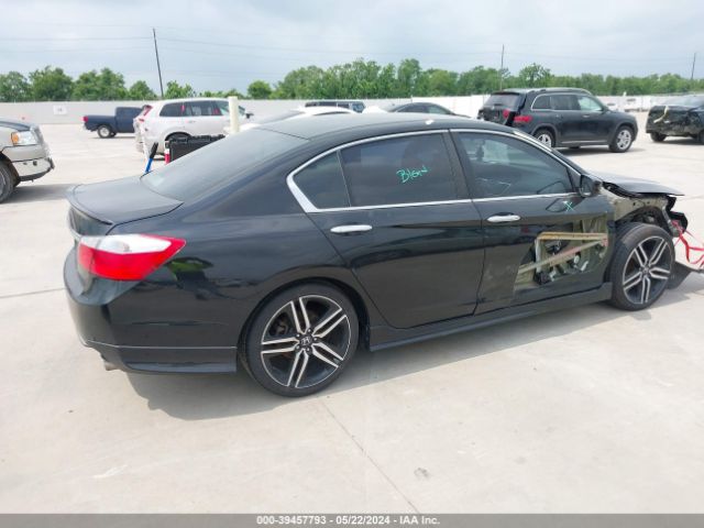 1HGCR2F33FA008873 Honda ACCORD LX