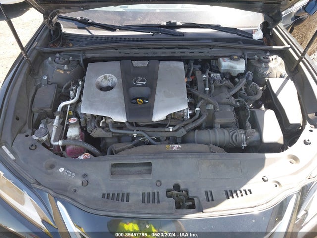 Lexus Es 300h Luxury 2019 JTHB21B16K2045867 Image 10