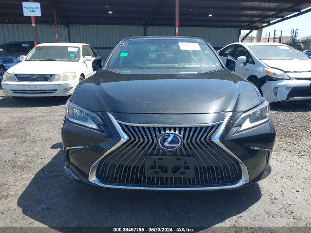 Lexus Es 300h Luxury 2019 JTHB21B16K2045867 Image 12