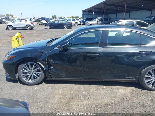 Lexus Es 300h Luxury 2019 JTHB21B16K2045867 Image 14