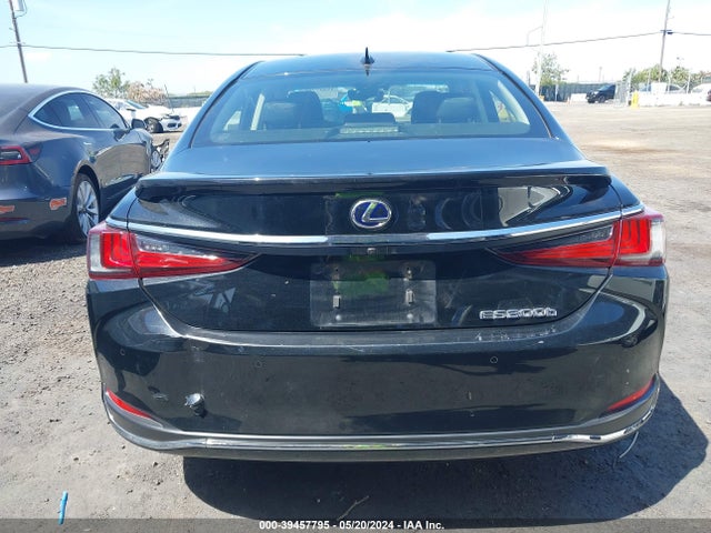 Lexus Es 300h Luxury 2019 JTHB21B16K2045867 Image 16