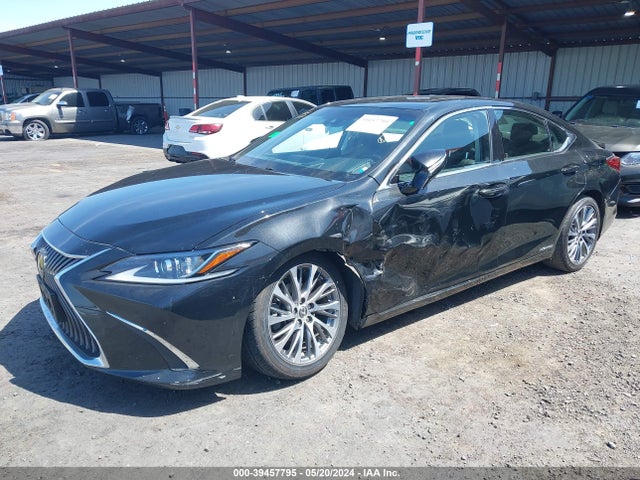 JTHB21B16K2045867 Lexus Es 300h Luxury