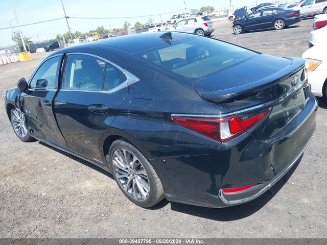 Lexus Es 300h Luxury 2019 JTHB21B16K2045867 Image 3