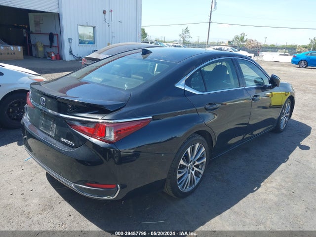 Lexus Es 300h Luxury 2019 JTHB21B16K2045867 Image 4