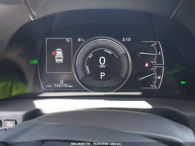 Lexus Es 300h Luxury 2019 JTHB21B16K2045867 Image 7