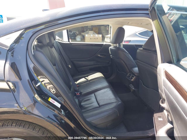 Lexus Es 300h Luxury 2019 JTHB21B16K2045867 Image 8