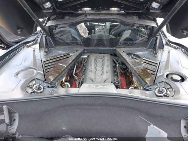 1G1YB2D49M5115610 Chevrolet Corvette Stingray Rwd  2lt