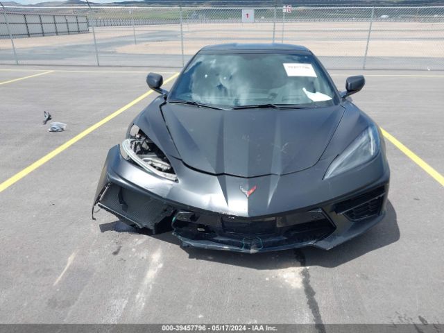 1G1YB2D49M5115610 Chevrolet Corvette Stingray Rwd  2lt