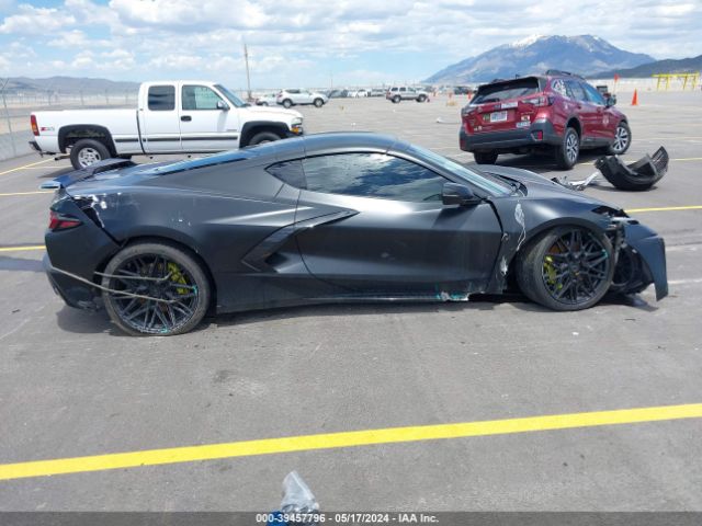 1G1YB2D49M5115610 Chevrolet Corvette Stingray Rwd  2lt