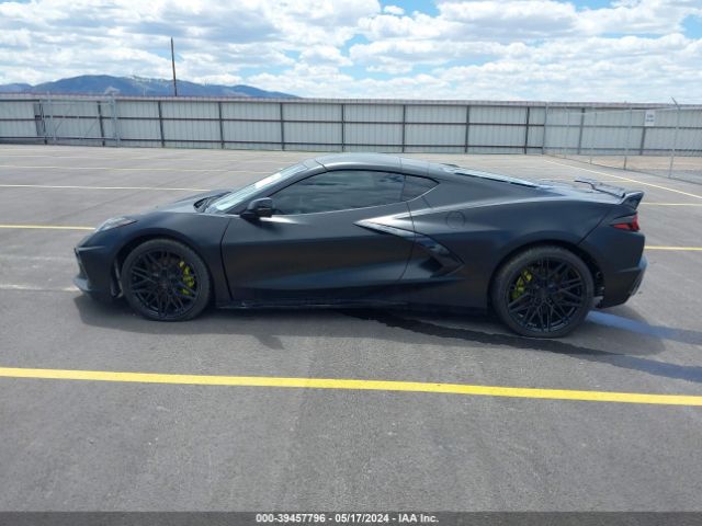 1G1YB2D49M5115610 Chevrolet Corvette Stingray Rwd  2lt
