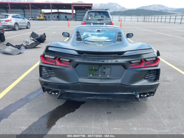 1G1YB2D49M5115610 Chevrolet Corvette Stingray Rwd  2lt