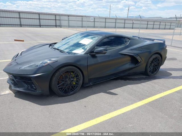 1G1YB2D49M5115610 Chevrolet Corvette Stingray Rwd  2lt