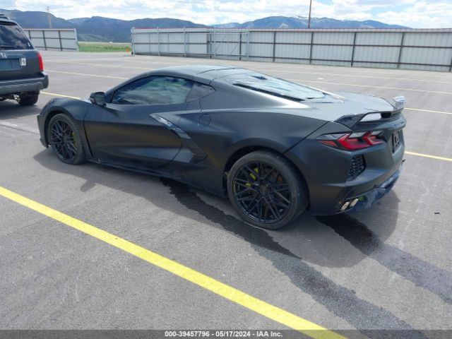 1G1YB2D49M5115610 Chevrolet Corvette Stingray Rwd  2lt