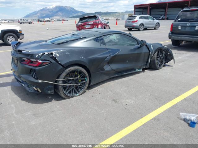 1G1YB2D49M5115610 Chevrolet Corvette Stingray Rwd  2lt