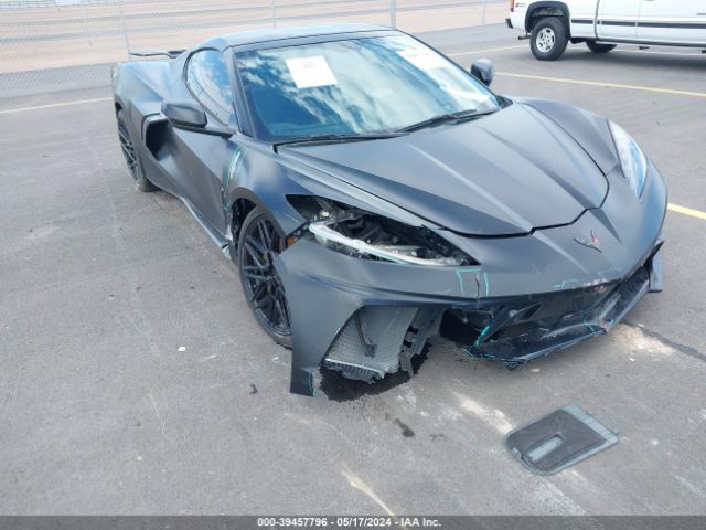 1G1YB2D49M5115610 Chevrolet Corvette Stingray Rwd  2lt