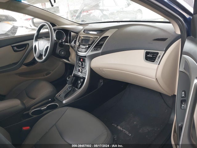 Hyundai ELANTRA SE 2016 5NPDH4AE2GH757555 Image 5