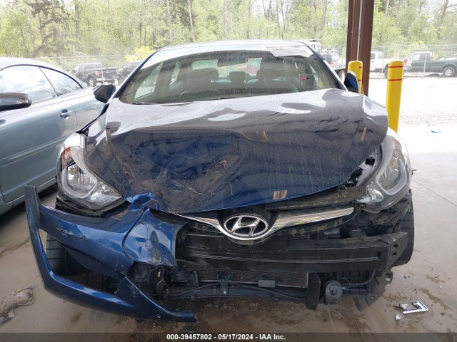 Hyundai ELANTRA SE 2016 5NPDH4AE2GH757555 Image 6