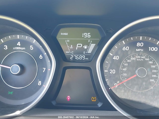 Hyundai ELANTRA SE 2016 5NPDH4AE2GH757555 Image 7
