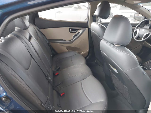Hyundai ELANTRA SE 2016 5NPDH4AE2GH757555 Image 8