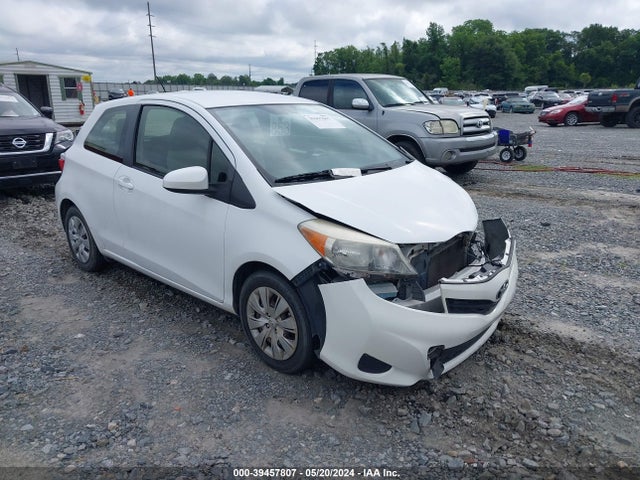 Toyota Yaris L (tmc/cbu Plant) 2014 JTDJTUD30ED594810 головне зображення