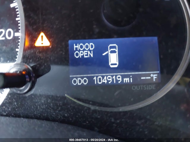 JTHKD5BH5H2279960 Lexus CT 200H