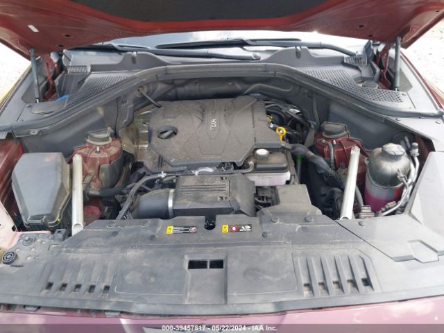 KMUHBDSB2MU039798 Genesis Gv80 2.5t Awd