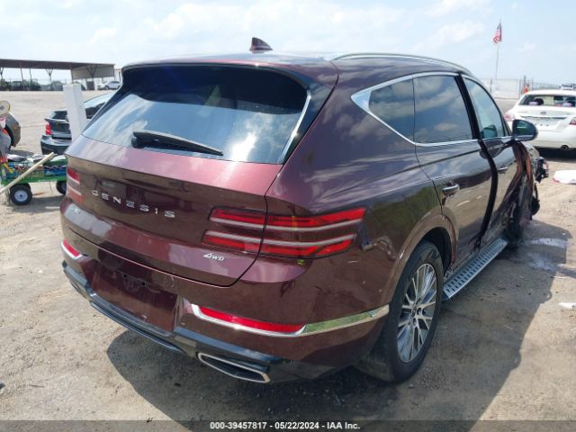 KMUHBDSB2MU039798 Genesis Gv80 2.5t Awd