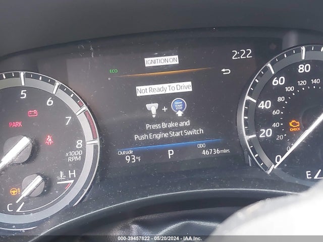 Toyota Highlander Xle 2021 5TDHZRAH3MS076400 Image 16