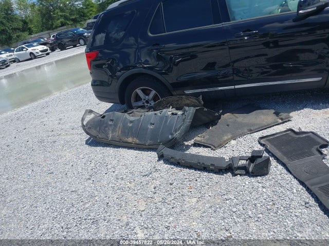 Toyota Highlander Xle 2021 5TDHZRAH3MS076400 Image 12