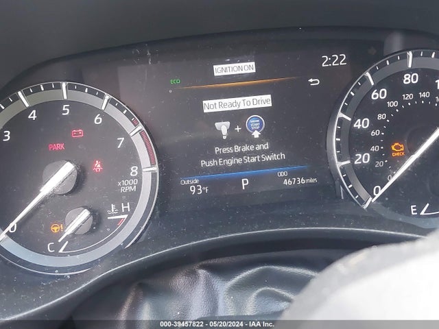 Toyota Highlander Xle 2021 5TDHZRAH3MS076400 Image 7