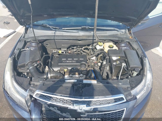 Chevrolet Cruze 1lt Auto 2014 1G1PC5SB8E7318277 Image 10
