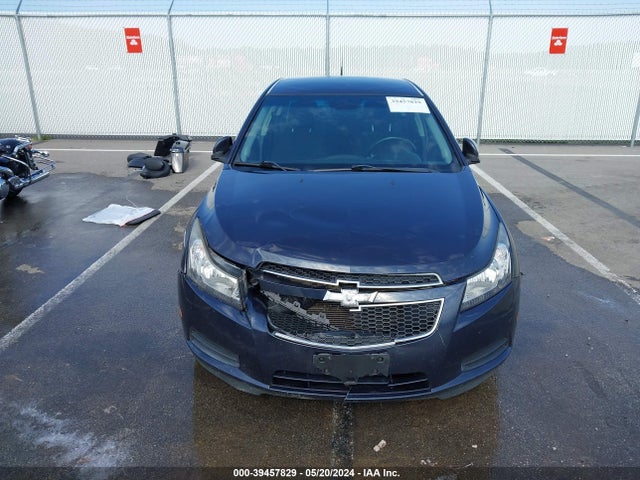Chevrolet Cruze 1lt Auto 2014 1G1PC5SB8E7318277 Image 12