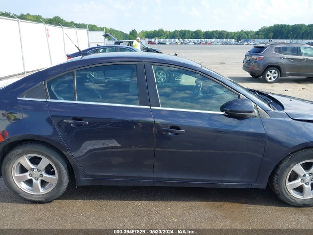Chevrolet Cruze 1lt Auto 2014 1G1PC5SB8E7318277 Image 13