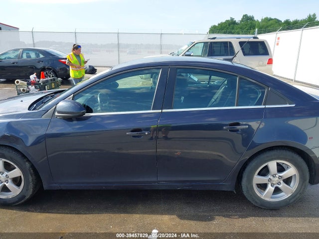Chevrolet Cruze 1lt Auto 2014 1G1PC5SB8E7318277 Image 14