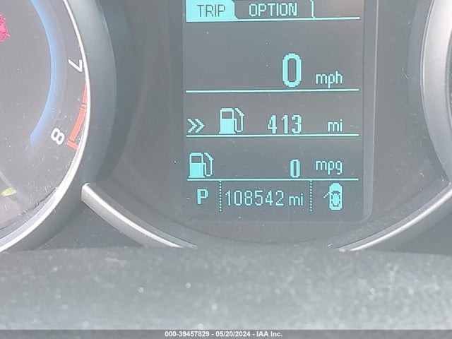 Chevrolet Cruze 1lt Auto 2014 1G1PC5SB8E7318277 Image 15