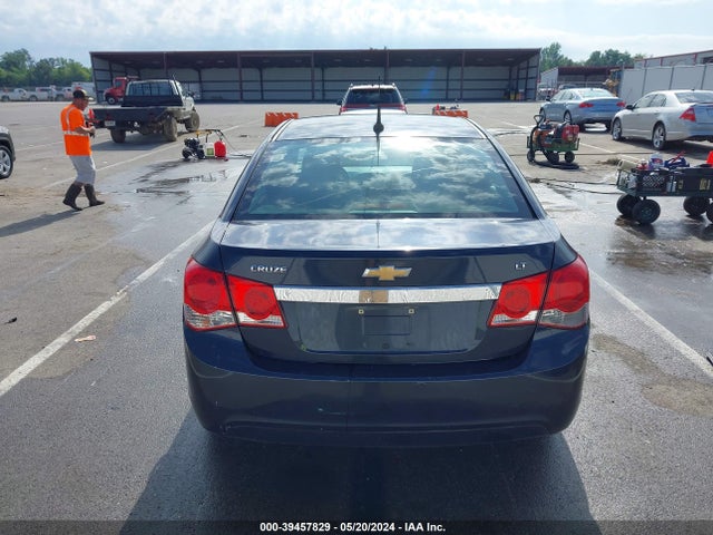 Chevrolet Cruze 1lt Auto 2014 1G1PC5SB8E7318277 Image 16
