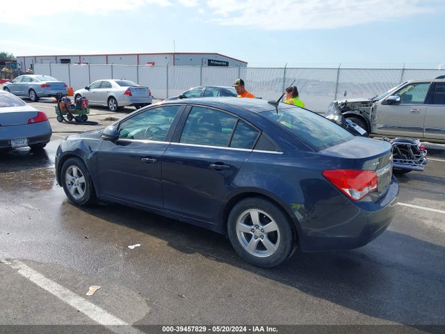 Chevrolet Cruze 1lt Auto 2014 1G1PC5SB8E7318277 Image 3