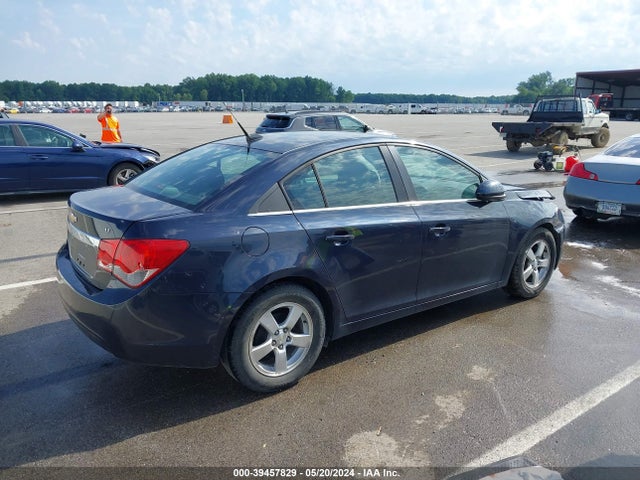 Chevrolet Cruze 1lt Auto 2014 1G1PC5SB8E7318277 Image 4